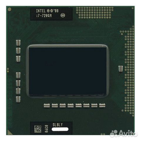 Процессор CPU AMD/intel