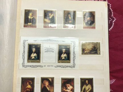 Марки отечественные и импортные