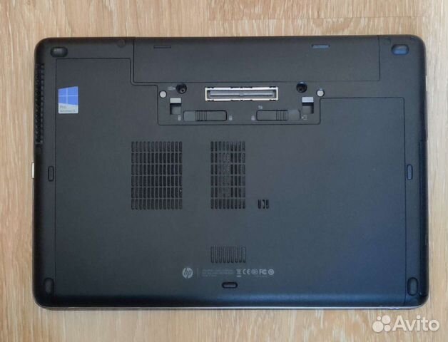 Hp probook 640 g1