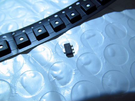 Микросхема HT7550 LM358