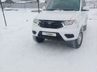 УАЗ Pickup 2.7 МТ, 2019, 60 000 км