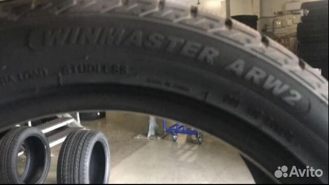 Arivo Winmaster ARW2 195/55 R16 91H