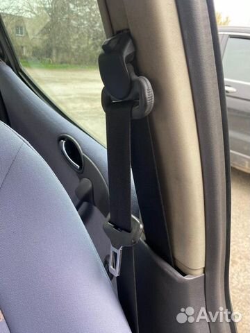 Ремни безопасности Mercedes W168 A-class