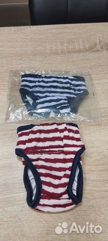 Трусы для собак