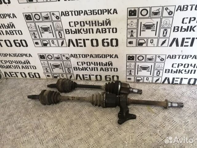 Полуось передняя для Kia Spectra 2001-2011