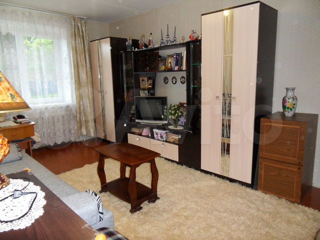 1-к. квартира, 31 м², 1/5 эт.