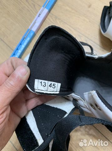 Коньки для шорт трека