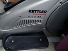 Эллиптический тренажер Kettler Vito XS объявление продам