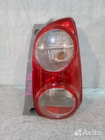Фонарь (стоп сигнал) задний правый 220-51004 правы