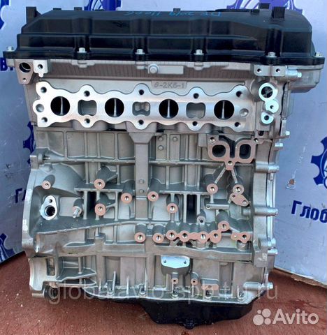 Двигатель G4KE Волгодонск