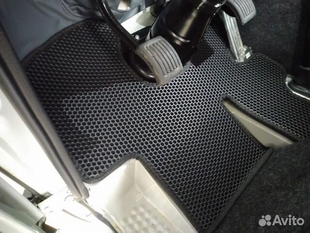 Коврики ево (evа, эво) в кабину УАЗ 452 Буханка