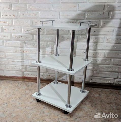 Тележка косметологическая