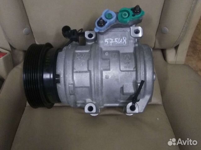 977012p400 компрессор киа соренто