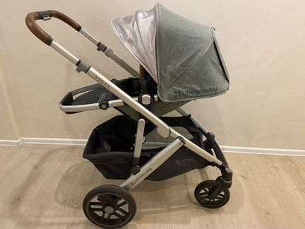 Коляска uppababy vista