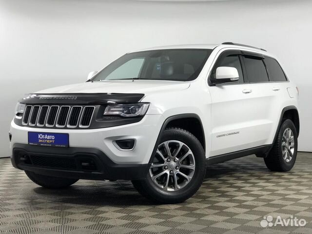 Jeep Grand Cherokee 3.6 AT, 2013, 215 010 км