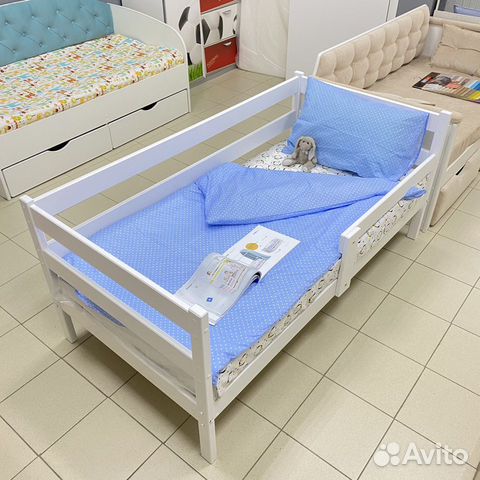 Кровать новая