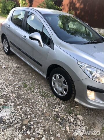 Peugeot 308 1.6 МТ, 2011, 161 000 км