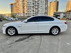BMW 5 серия 2.0 AT, 2013, 127 000 км объявление продам
