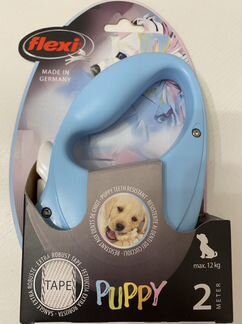Рулетка flexi для собак