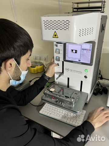 Замена стекла iPhone Ремонт телефонов