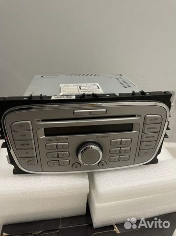 Магнитола Ford Форд 6000 CD