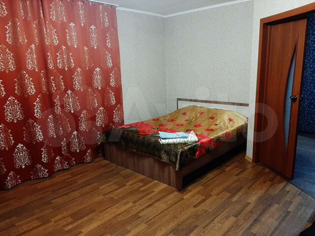 1-к. квартира, 37 м², 2/5 эт.