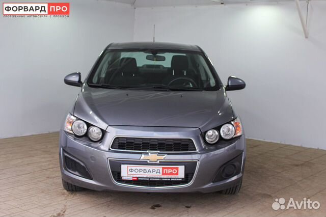 Chevrolet Aveo 1.6 AT, 2013, 119 000 км