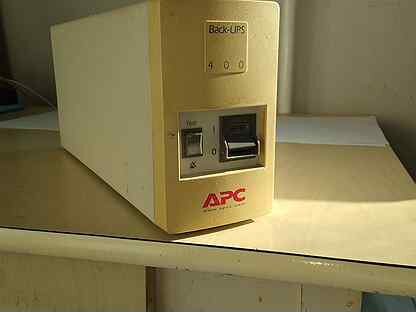 APC Back-UPS 400