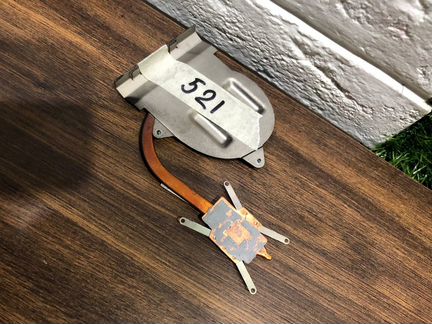 Система охлаждения Lenovo g50-45 g50-30 g50-70