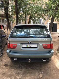 BMW X5 3.0 AT, 2001, 300 000 км