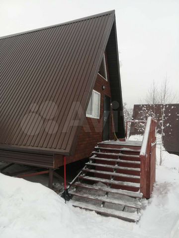 Коттедж 45 м² на участке 3 сот.