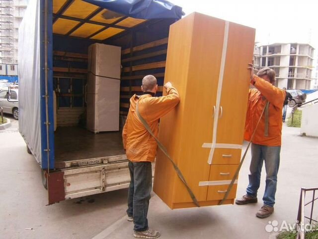 Грузчики грузоперевозки переезды