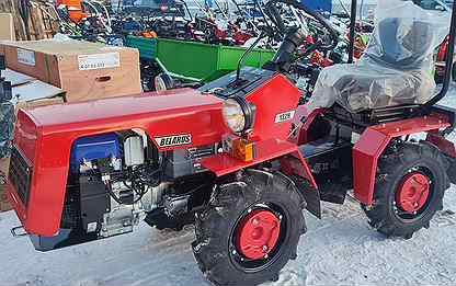 Минитрактор беларус 132н купить в брянске купить мотоблок на озоне недорого