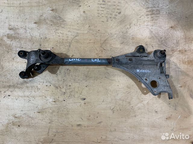 Трапеция дворников Honda Civic VI