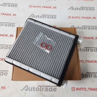 Радиатор отопителя салона toyota camry