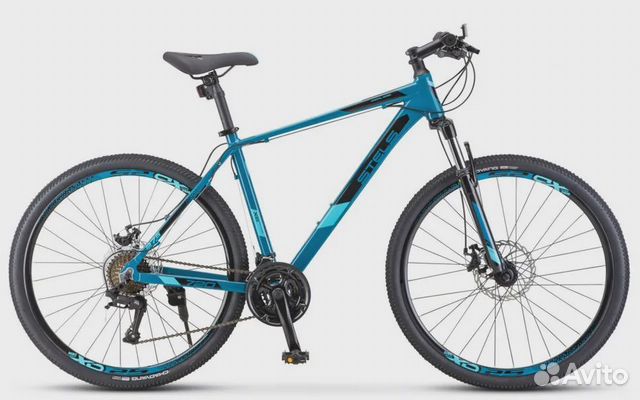 Велосипед 27.5