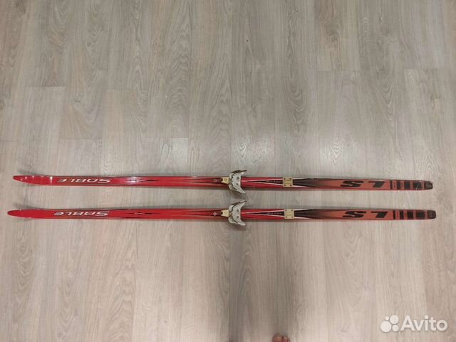 Лыжи беговые sable