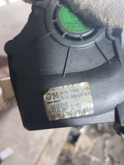 Педаль газа авео т300