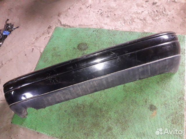 Бампер задний Ford Focus 1 2001