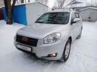 Geely Emgrand X7 2.4 AT, 2015, 92 000 км