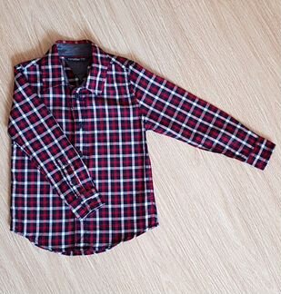 Рубашка на мальчика (новая)