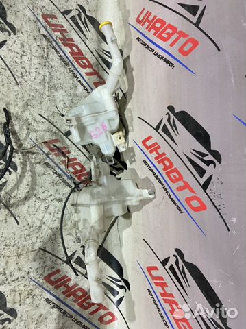 Бачок омывателя mazda 3 BL