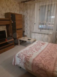 Квартира-студия, 24 м², 6/9 эт.