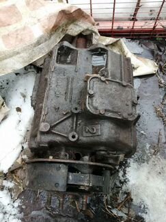 Кпп маз зубренок, ЗИЛ