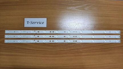 Подсветка для Telefunken Haier Doffler JVC Mystery