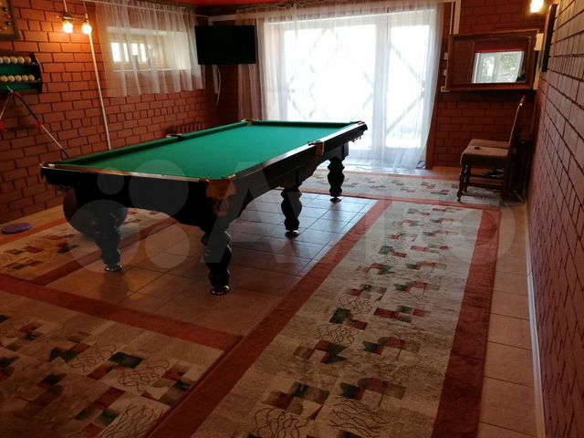 Коттедж 180 м² на участке 39 сот.