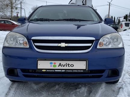 Chevrolet Lacetti 1.6 AT, 2009, 130 000 км