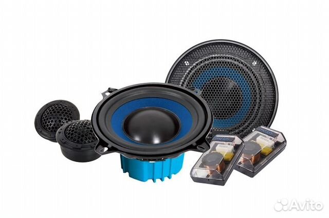 Динамики 2-полос. MD.lab SP-D13.2 5