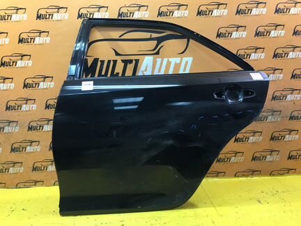 Дверь задняя левая Toyota Camry 55 2014-2017