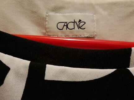 Платье Cache